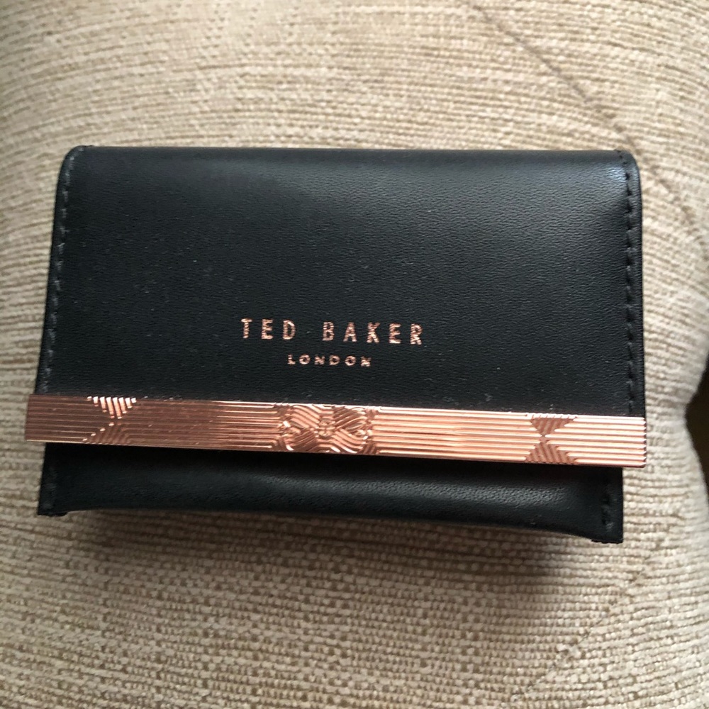 Ted Baker small card holder wallet